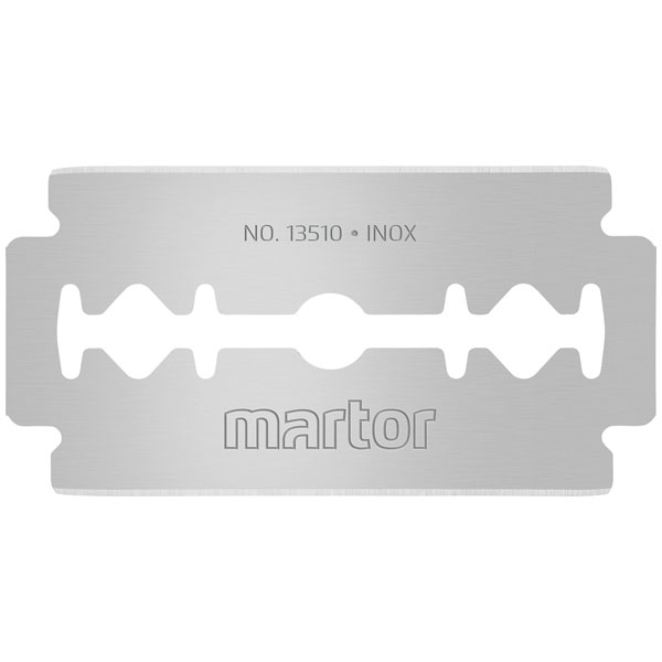 Click to view product details and reviews for Martor 1351039 Replacement Blade 4 Way Stainless Steel 250 Pcs.