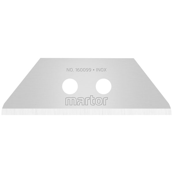 Click to view product details and reviews for Martor 16009970 Spare Blades Stainless Sharp Safe 10 Dispenser Pack.