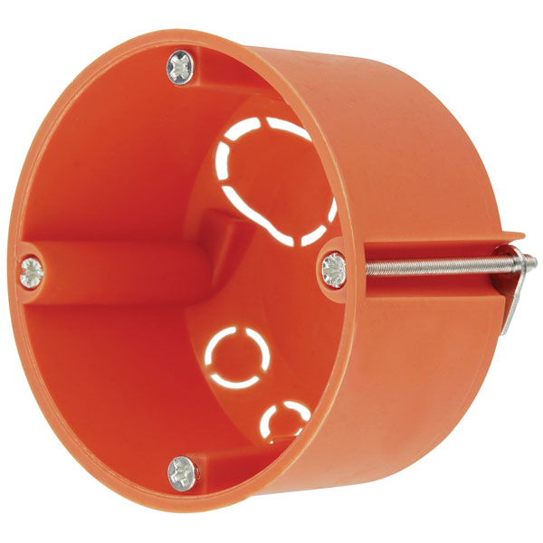 REV 518345777 Cavity Wall Lining Box Diameter 68xH45mm 1 Piece
