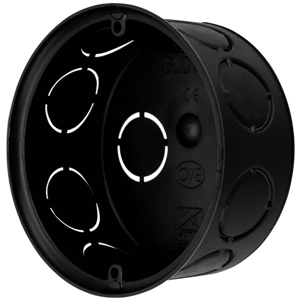 REV 518370777 Junction Box Diameter 70xH36 mm 1 Piece Sturdy & Durable