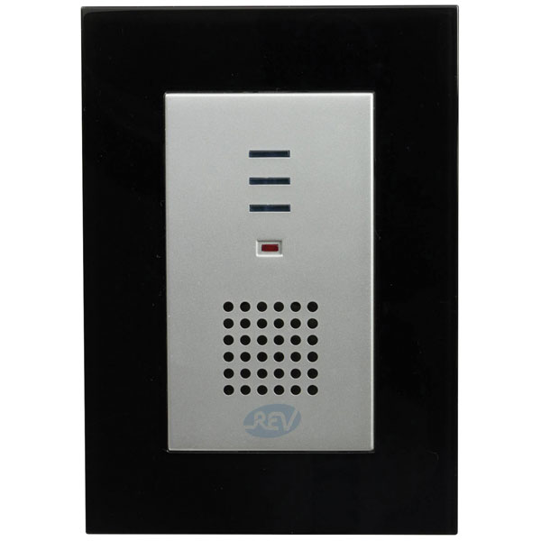 REV 82630103 Wireless Door Chime Complete Set 1 Piece Long Range