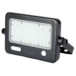 V-TAC Outdoor Light Fittings Solar garden spotlight 621975