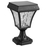 V-TAC Outdoor Light Fittings Solar outdoor free standing light 621976