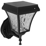 V-TAC Outdoor Light Fittings Solar wall light 621978