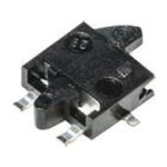 C & K Switches SDS004R Microswitch 12V DC 100mA SPST Surface Mount Momentary