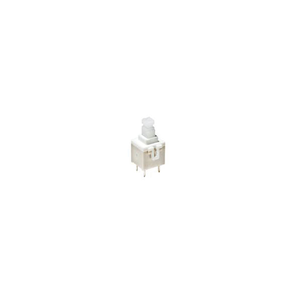 C & K Switches PVA2EEH11.7NV2 DPDT Pushbutton Switch 32V DC 100mA ...