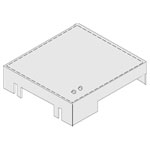 Celduc 1K460000 Protective Cap 1 Pc Durable Protection Accessory