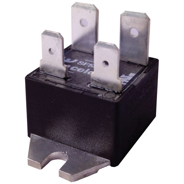 Celduc SGT8658500 SSR 12A 520V AC Switching 1 Piece