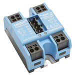 Celduc SOBR965560 SSR 24A 600V AC 1 piece
