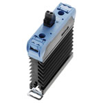 Celduc SUL965460 SSR 27A 600V AC Switching Voltage 1 Piece