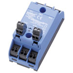 Celduc SOB963660 SSR 35A 600VAC Single-Phase Solid State Relay