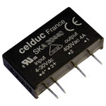 Celduc XKD90306 SSR 3A 60V AC/DC 1Piece