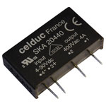 Celduc SPD03505 SSR 5A Max 30V AC/DC Switching Voltage 1 PC