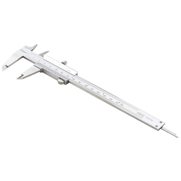 Dasqua 1120-3130 Monoblock Vernier Caliper 300mm Stainless Steel
