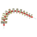 Dasqua Threaded adapter 622128