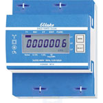 Eltako Electricity meter (3-phase) incl. converter jack 622174