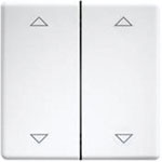 Eltako Industrial Computing & PLCs 2 gang rocker 622190