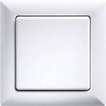 Eltako 30055151 Keypad Wireless Pushbutton 6 Channel Surface-Mount 30m Range