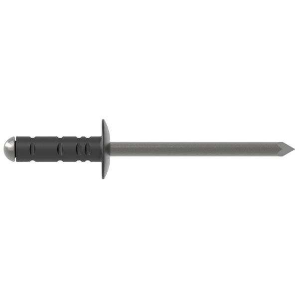 Click to view product details and reviews for Gesipa 1712694 Efast Rivet Steel Aluminium Insulated Black 250 Pieces.