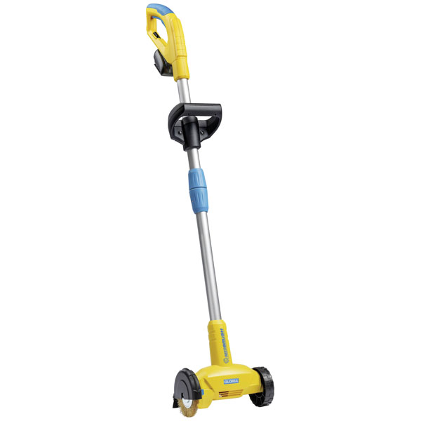 Gloria 000288.0000 Weed Brush li-on Bosch 18V 1,900 rpm Brass/Nylo...