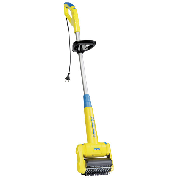 Gloria 000299.0000 MultiBrush Patio Cleaner Cordless Brush Rollers