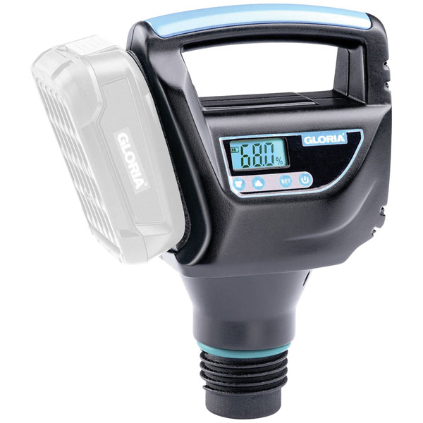 Gloria 000920.0000 Cordless Compressor Constant Spray Bosch 18V Co...