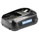 Gloria Haus und Garten Tool battery 622330