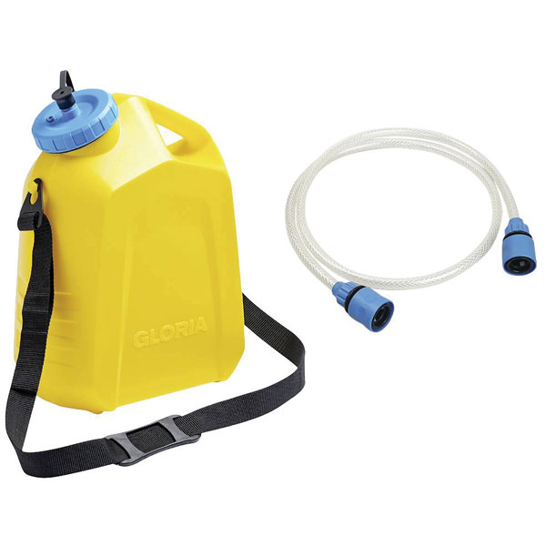Gloria 729164.0000 MultiJet UNIVERSAL Foam Lance Container 10L Por...