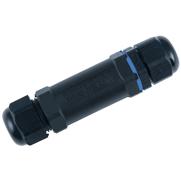 Heitronic 501339 Wire Connector Waterproof Dustproof Tool-Free IP68