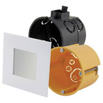 Heitronic LED recessed light 622348