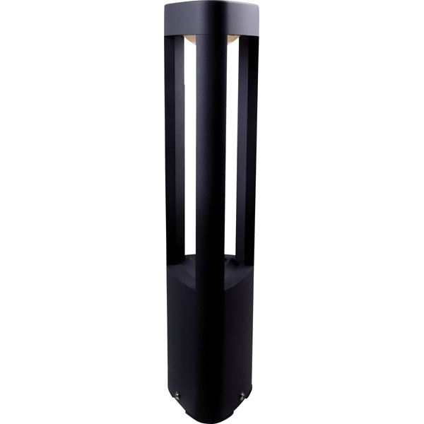 Heitronic 500047 MARYLAND LED Floor Light Anthracite 9W Monumental...