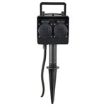 Heitronic Socket splitter 622371