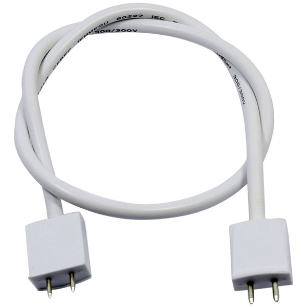 Heitronic 500610 MICANO Cable LED System 0.50m White Slim Design