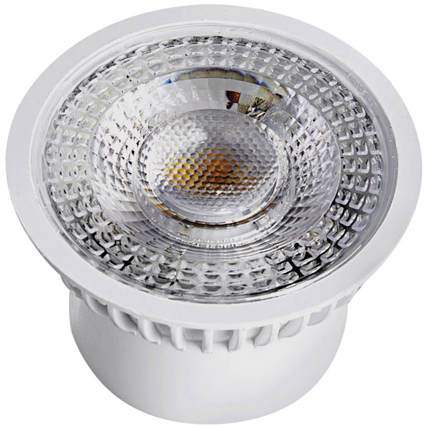 Heitronic 500669 LED Module 5W MR16 Warm White 230V Dimmable