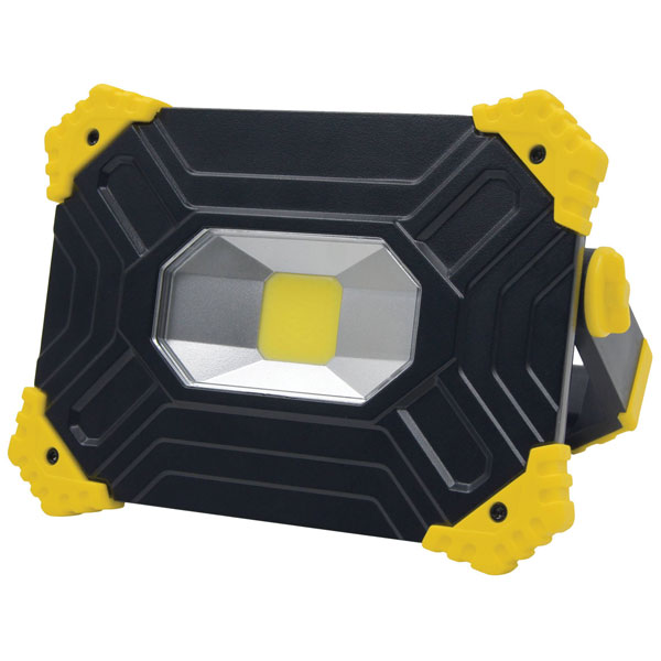 Heitronic VO-501420 Worklight 20W 2000lm Cordless LED Magnetic Han...