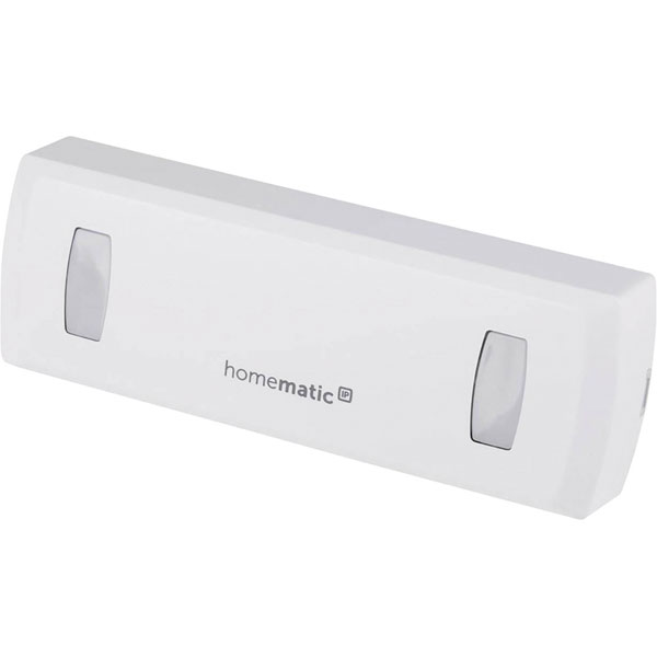 Homematic IP 151159A0A HmIP-SPDR Continuity Sensor Detects Entry D...