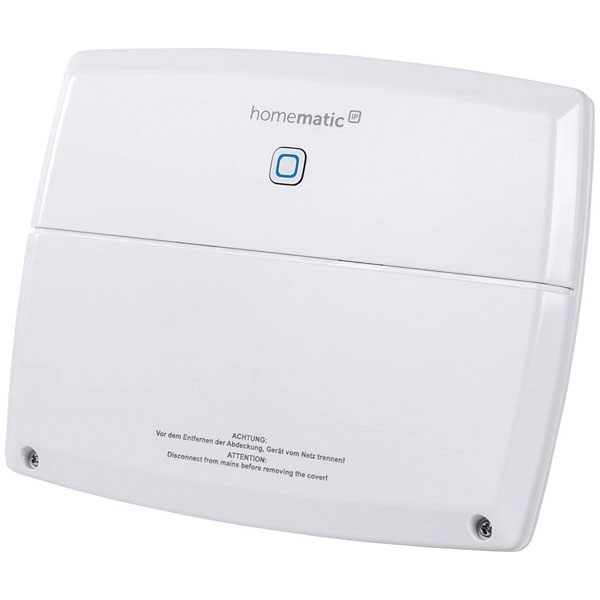 Homematic IP 142988A0A Multi IO Box Wireless Boiler & Pump Controller