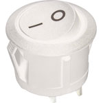 interBär 3631-813.22 Toggle Switch 250V AC 10A Off/On Latch