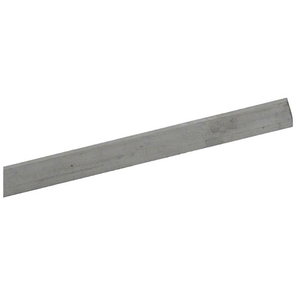 Lütze 716426 Copper Rail 1Piece Tin-Plated 1m 10x3mm LOCC-Box Acce...
