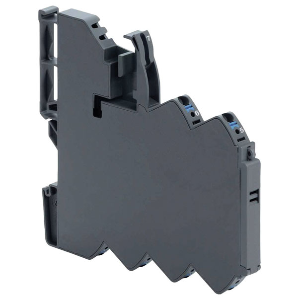Lütze 716448 LOCC-Box Splitter 24V Terminal 10A Single-Channel 2Pieces