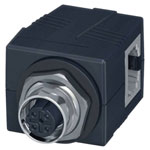 Lütze RJ45 recessed socket 622502