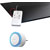 m-e modern-electronics 100099 Wireless Pressure Mat Alarm 200m Range view 2