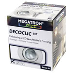 Megatron Flush mount light 622526