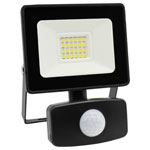 Megatron LED outdoor floodlight (+ motion detector) 622534