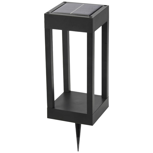 Megatron MT70010 Solar Outdoor Light 0.6W Warm White with Motion D...