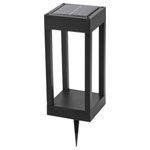 Megatron Solar outdoor free standing light (+ motion detector) 622542