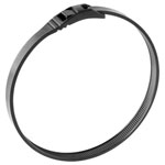 Norma 08600620600 Cable Tie 600mm Black Flat Head High UTS 1Pieces