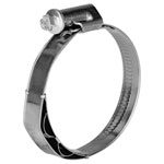 Norma 01277708080 NORMACLAMP TORRO Hose Clamp 70-90mm Diameter 1Piece
