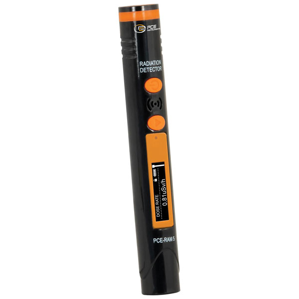 PCE Instruments PCE-RDM 10 Geiger-Mueller Counter with Dosimeter D...
