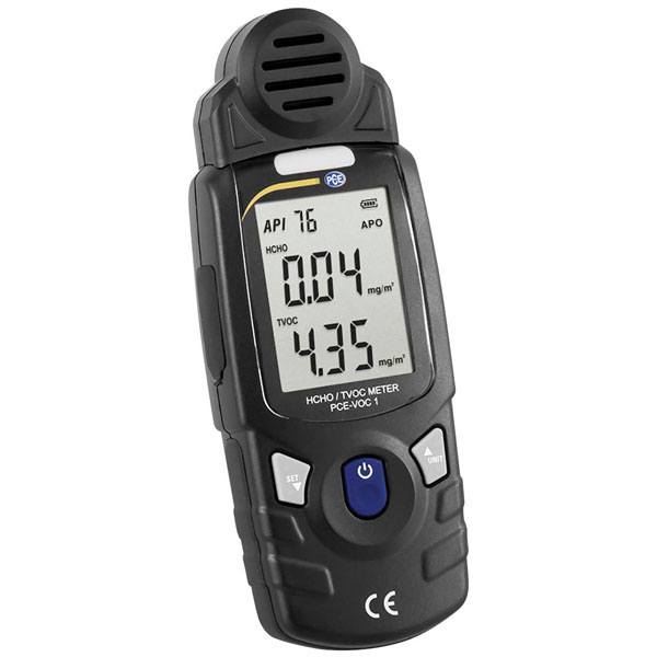 PCE Instruments PCE-VOC 1 VOC Tester Easy Operation Indoor Air Qua...